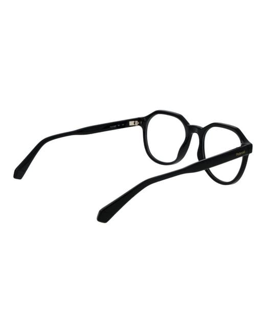 Polaroid Black Polyamide Glasses (frames)