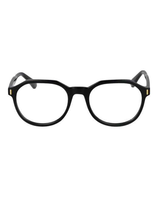 Polaroid Black Polyamide Glasses (frames)