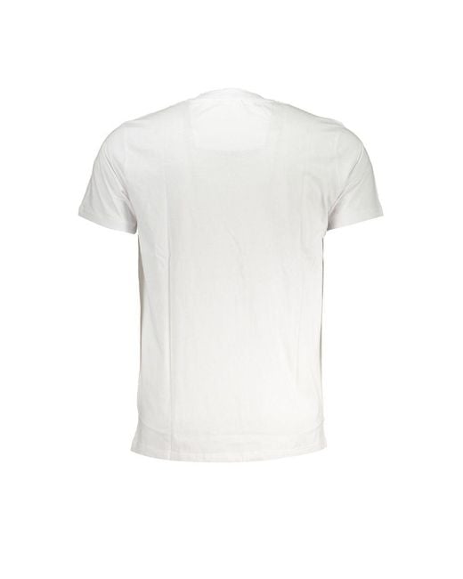 Roberto Cavalli White T-Shirts for men