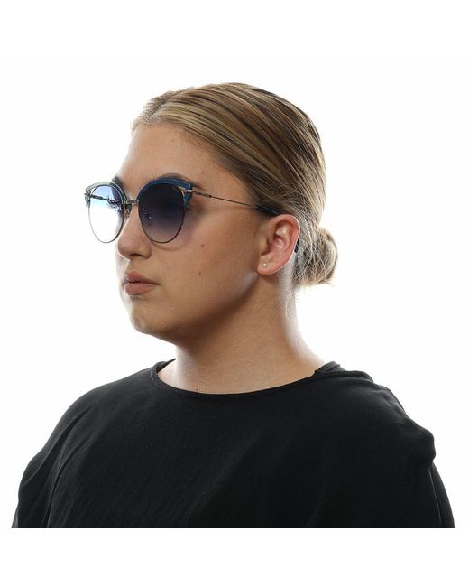 Police Blue Sunglasses