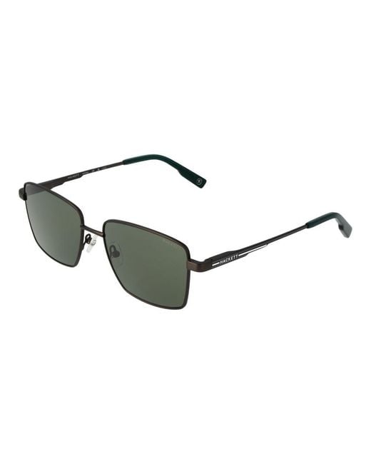 Hackett Gray Sunglasses for men