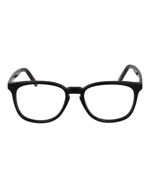 Andy Wolf Black Acetate Glasses (frames)