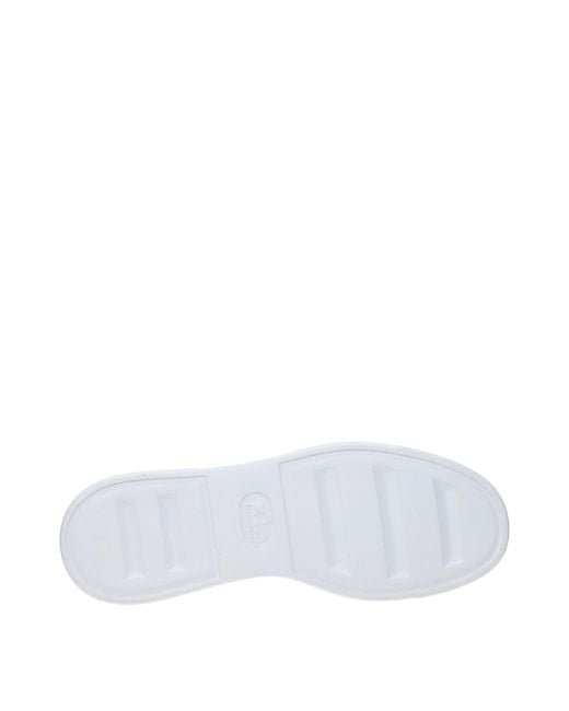 Philipp Plein White Sneakers Leather for men