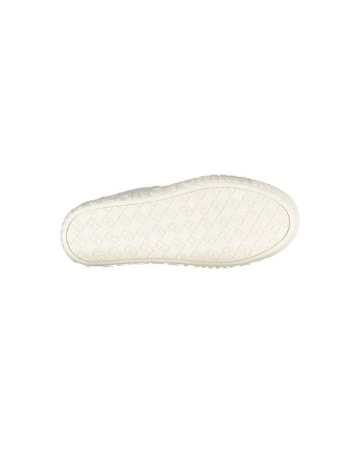 Tommy Hilfiger White Sneakers