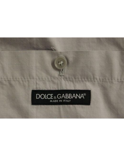 Dolce & Gabbana Brown Beige Silk Blend Dress Formal Vest Gilet for men