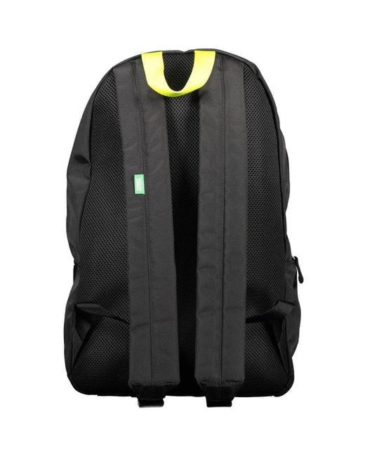 Tommy Hilfiger Gray Polyester Backpack for men