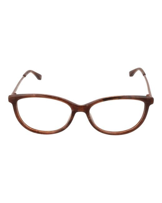 Boss Brown Acetate Glasses (frames)