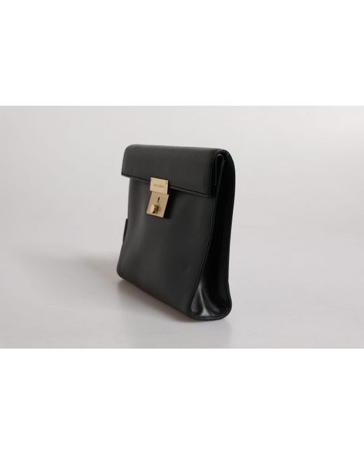 Dolce & Gabbana Black Laptop Bags & Cases for men