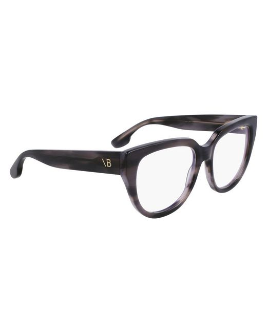 Victoria Beckham Bicolor Acetate Glasses (Frames)