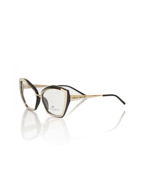 Frankie Morello Multicolor Butterfly Silhouette Artisan Eyeglasses