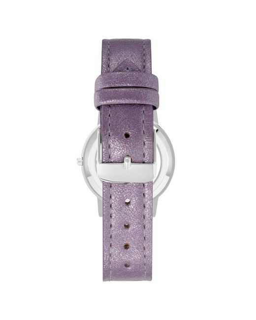 Juicy Couture Metallic Watch