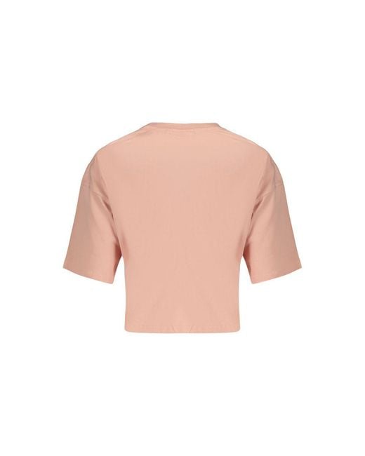 Fila Pink Cotton 's T