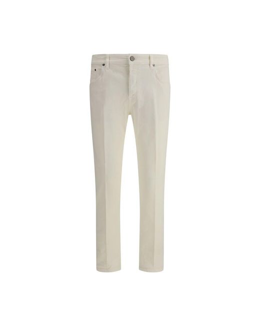 PT Torino Gray Reggae Jeans for men