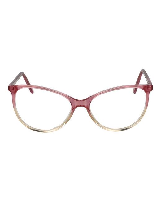 Andy Wolf Brown Acetate Glasses (Frames)