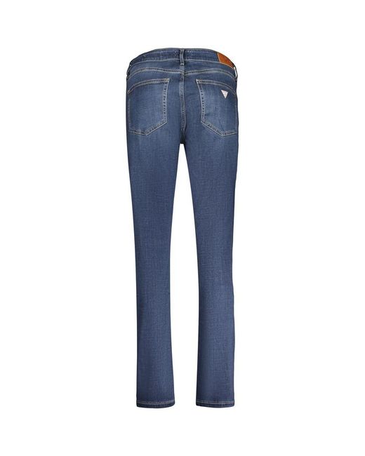 Guess Blue Blu Lyocell 's Skinny Jean