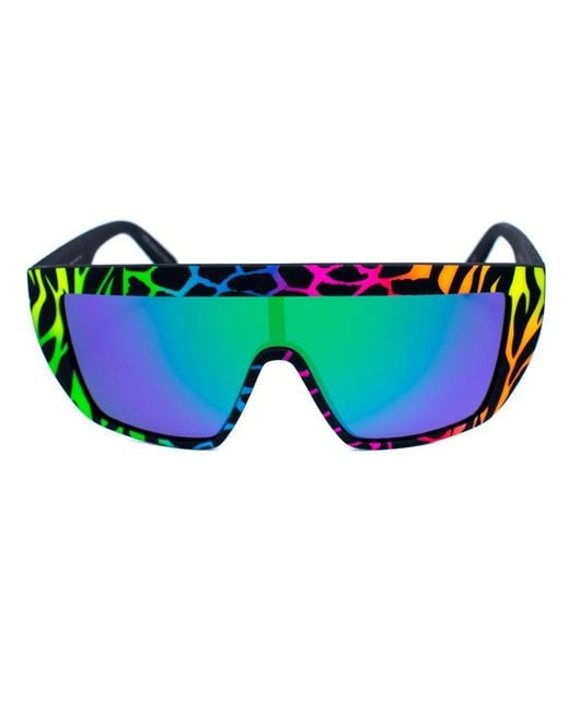 Italia Independent Bicolor Acetate Sunglasses main image 1