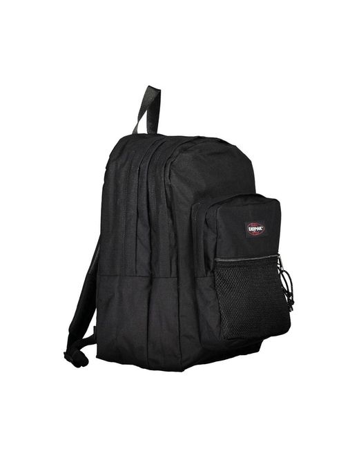 Eastpak Black Polyester Backpack for men
