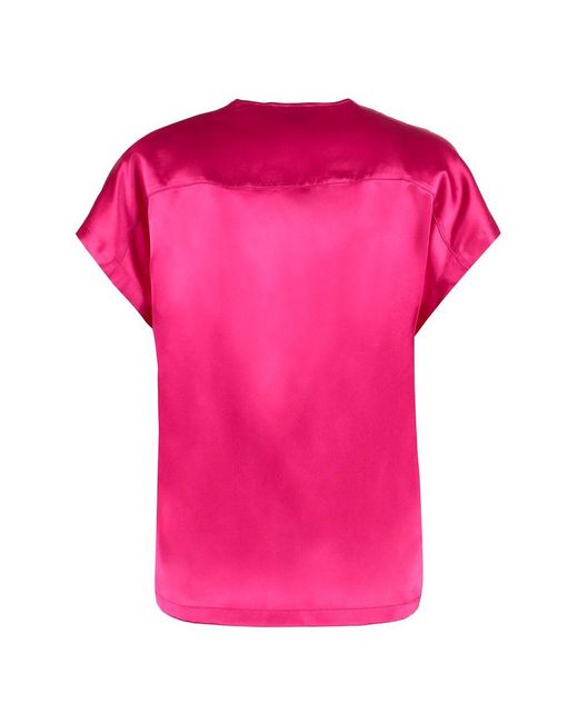 Pinko Pink Breve-Blusa