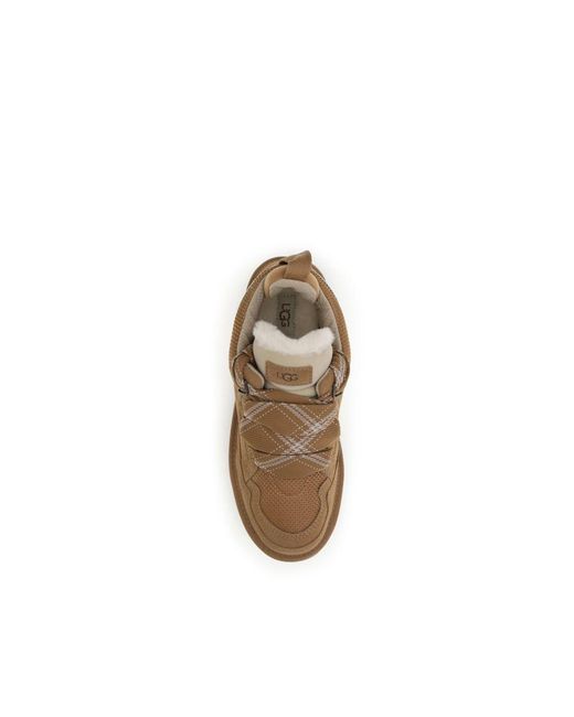 Ugg Brown Sneakers