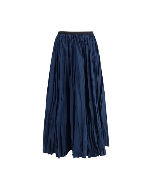Sara Roka Blue Crinkle