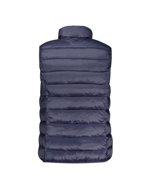 Norway 1963 Blue Polyamide Jacket