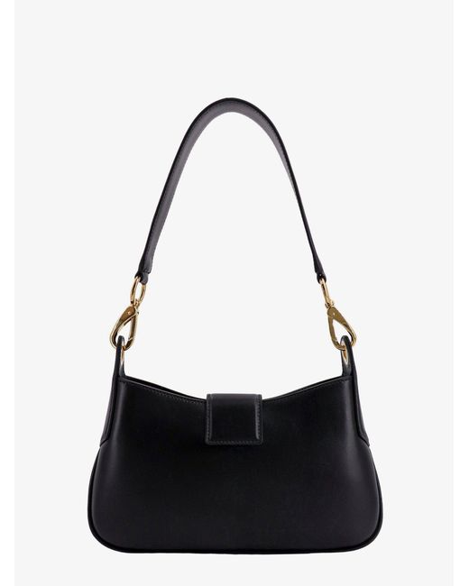 Miu Miu Leather Shoulder Bags in White Lyst