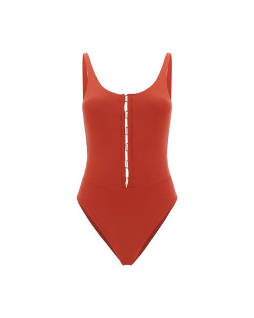 Exilia Red Nissi Swimsuit