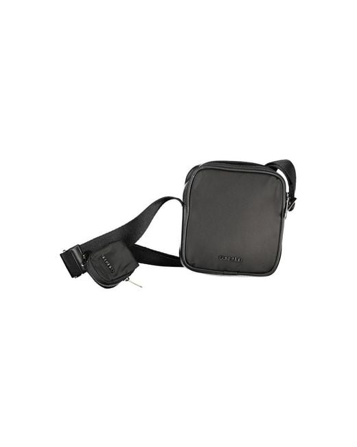 Calvin Klein Black Cross Body Messenger for men