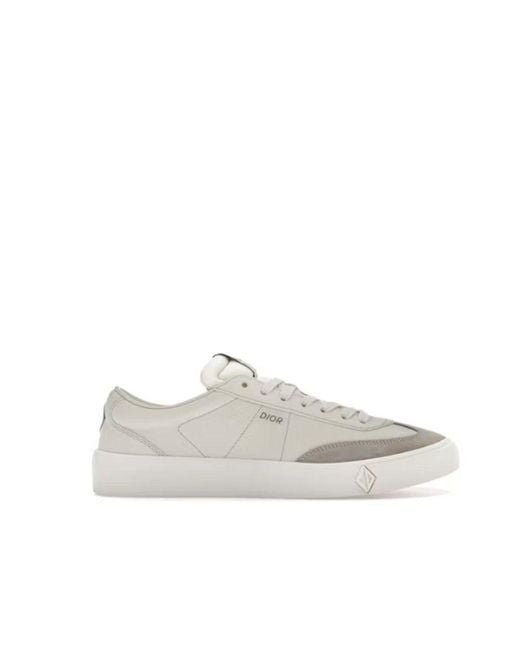 Dior Multicolor B101 Leather Sneakers for men