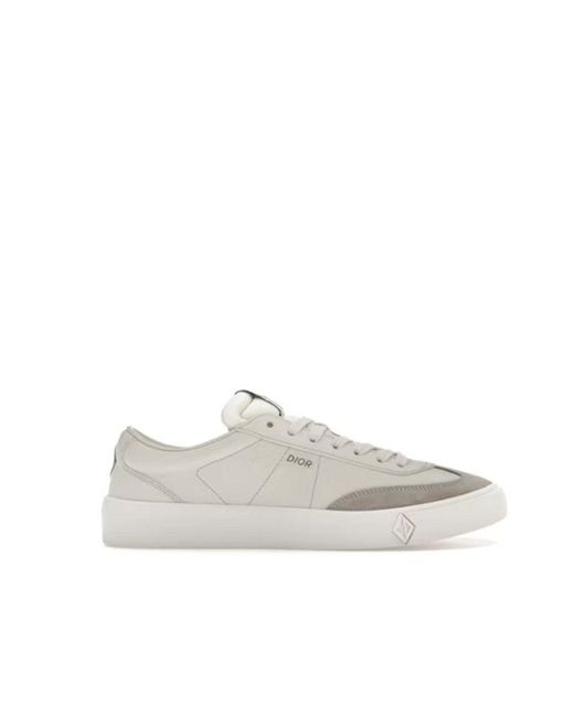 Dior Multicolor B101 Leather Sneakers for men