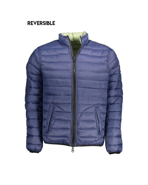 U.S. POLO ASSN. Green Nylon Jacket for men