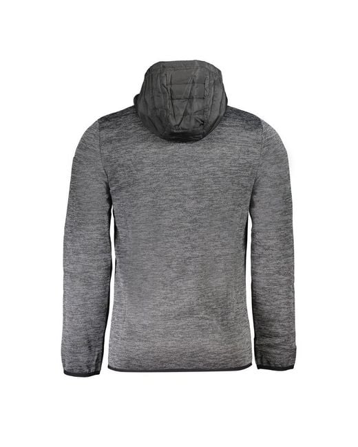 Norway 1963 Gray Polyester Jacket for men