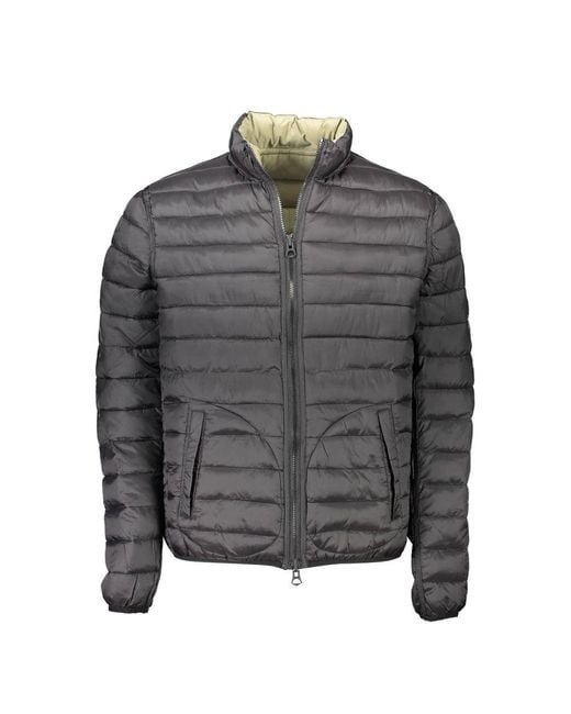 U.S. POLO ASSN. Green Verde Nylon Men's Jacket for men