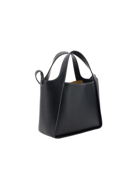 Stella McCartney Black Polyamide Handbag