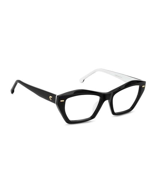 Carrera Black Acetate Glasses (frames)