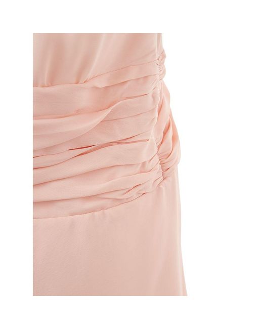 Lardini Pink Acetate Suit & Blazer