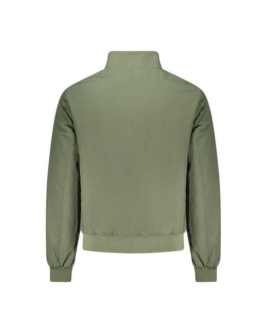 Norway 1963 Green Cotton Jackets & Coat for men