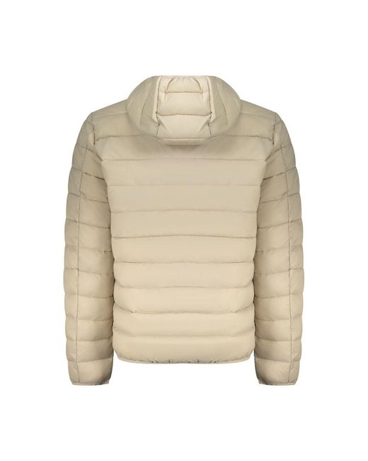 Norway 1963 Natural Polyamide Jacket for men
