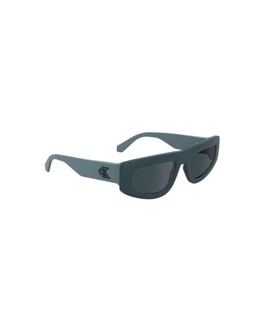 Calvin Klein Blue Bio Sunglass