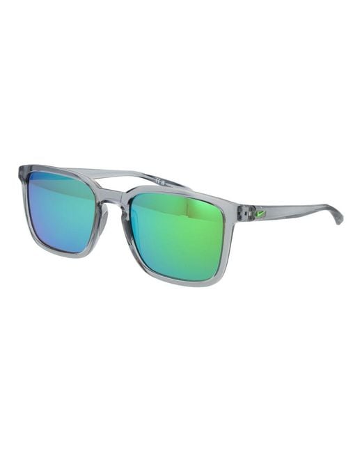green nike sunglasses