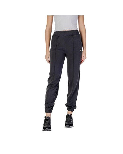 Guess Blue Polyester Jeans & Pant