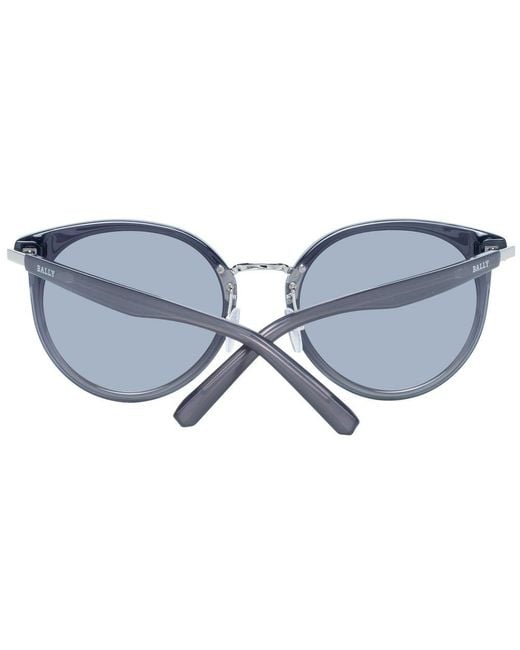 Bally Blue Sunglasses
