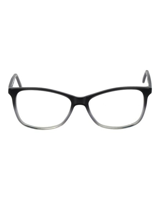 Andy Wolf Brown Black Acetate Glasses (frames)