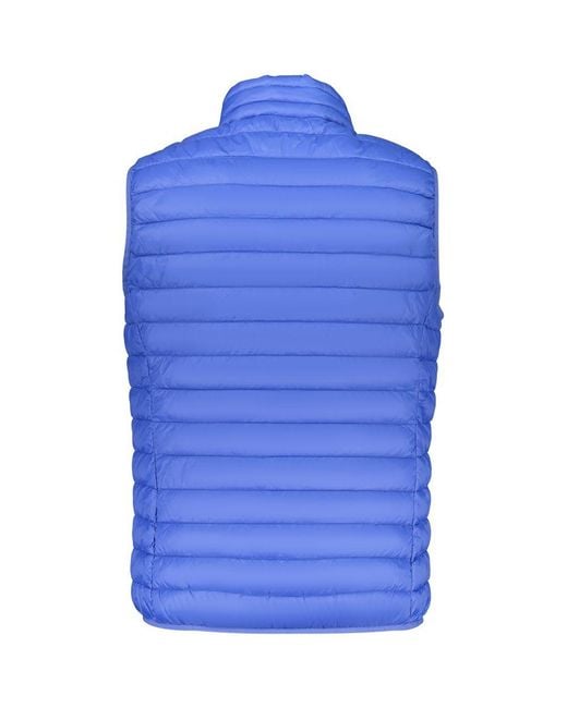 Norway 1963 Blue Polyester Men's Vest for men
