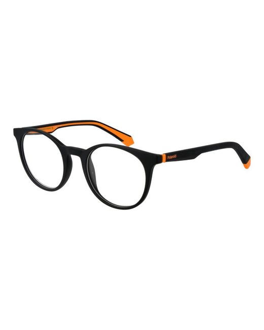 Polaroid Black Polyamide Glasses (frames)