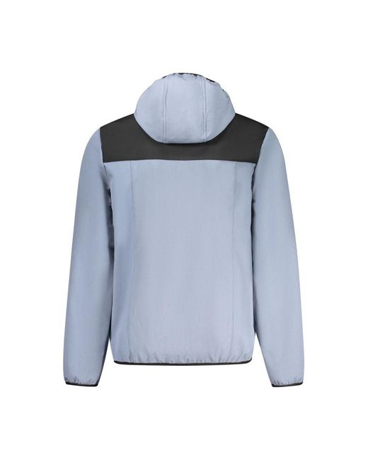 Norway 1963 Blue Polyester Jackets & Coat for men