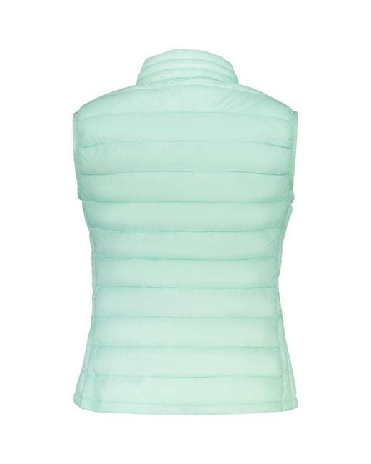 North Sails Green Polyester 's Vest