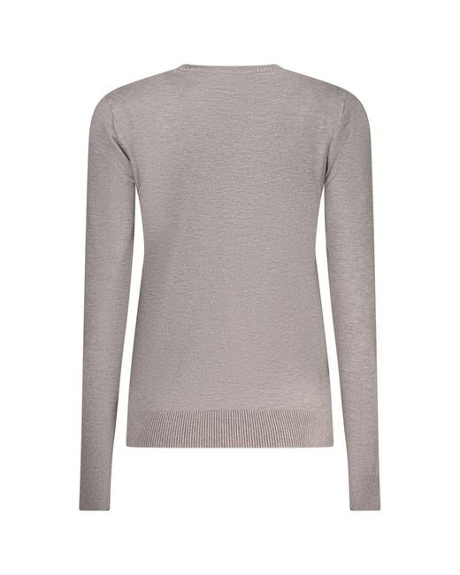 Norway 1963 Gray Grigio Viscosa 's T