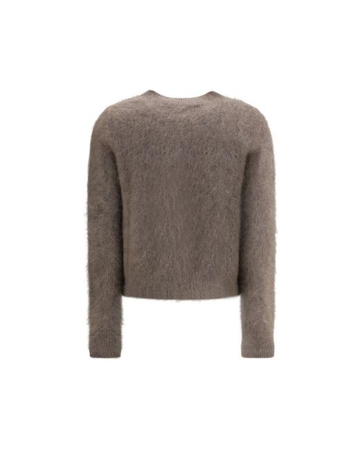 Lisa Yang Brown Azalea Cardigan