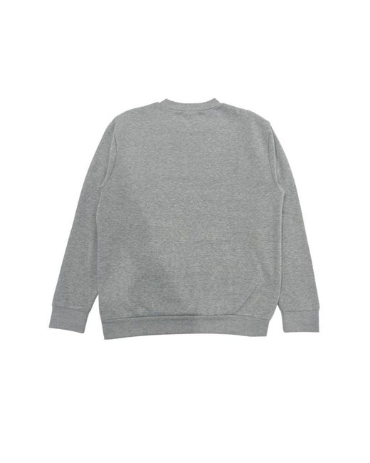 Roberto Cavalli Gray Polyester Sweater